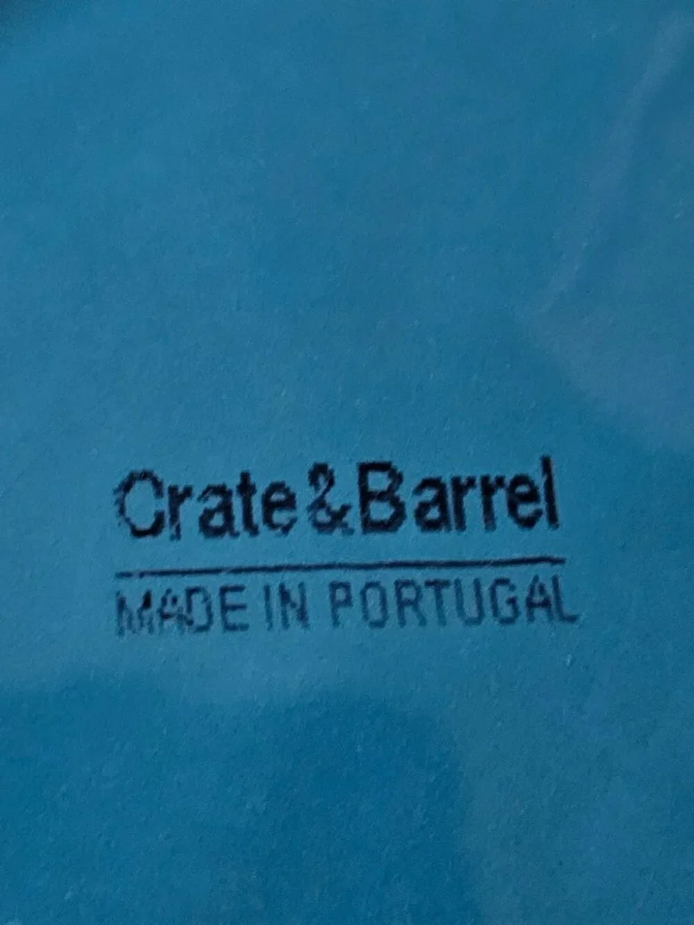 Crate & Barrel Parked Ribbed Beehive Nesting Bowls Partial Set (4 total) RETIRED